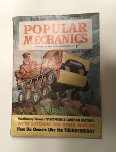Popular Mechanics magazine Sept. 1960 - Picture 1 of 4