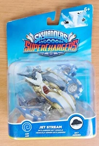 Skylanders Superchargers Jet Stream Fahrzeug Figur - Activision 2015 - neues Siegel - Bild 1 von 7