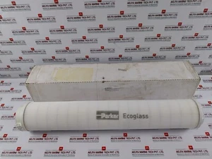 Parker 933735Q Ecoglass Hydraulic Filter Element 10 Micron - Picture 1 of 11