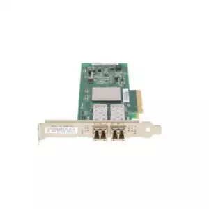 HP PCI-E Dual Port HBA Adapter SFP Storageworks 82E 8GB Dual Port PCIE 697890-00 - Picture 1 of 1