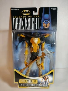 Legends of the Dark Knight TWISTED STRIKE SCARECROW (CosBman623) - Picture 1 of 8
