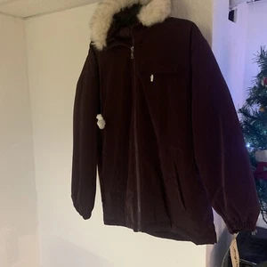 Vintage GIORGIO MORANDI® Damen L Large - Mantel Jacke - Neu mit Etikett - Bild 1 von 8