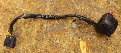 MV Agusta Brutale 1090 R 920 R 2010 2011 2012 2013 left control hand switch - Изображение 1 из 4