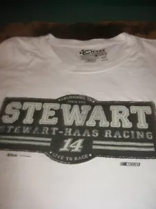 NASCAR-Stewart-Haas 2XL TSHIRT - Picture 1 of 3