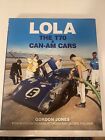 Buch Lola The T70 And Can-Am Cars Evro Publishing Englisch
