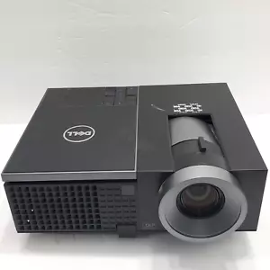 Dell 4320 DLP Network WXGA Proiettore PC 3D Ready HDMI 4300 lumen TESTATO - Foto 1 di 17