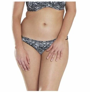 Curvy Kate Junior's Diffuse Mini Brief, Black/White, 8 - Picture 1 of 2