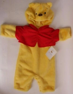 Fantasia de Halloween Pottery Barn Kids Baby Disney Winnie the Pooh 0-6 meses #305 - Imagem 1 de 2