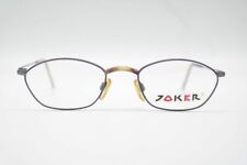 Vintage Joker 5820 106 50[]20 135 Lila oval Brille eyeglasses NOS