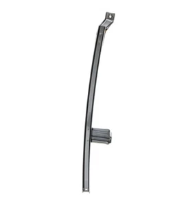 Frt Door Glass Channel Guide Rr RH 73-91 Chevy GMC Truck 76-91 Blzr Jimmy Subrbn - Picture 1 of 3