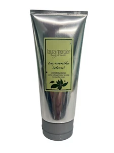Laura Mercier Tea Menthe crema al cimone detergente corpo - Foto 1 di 5