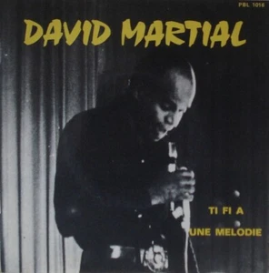 45 Tours David Martial - TI FI A / UNE MELODIE Vinyle comme neuf  MONDIODIS 1973 - Bild 1 von 1