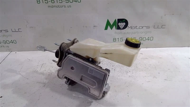2020-2022 FORD F150 POWER BRAKE BOOSTER MASTER CYLINDER ML34-2D335-AR - Image 1 of 4