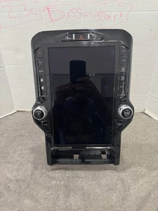 2022 2023 2024 RAM 1500 CENTER STACK CONTROLS OEM - Picture 1 of 11