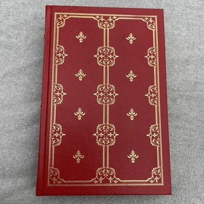 Vintage Pride And Prejudice Jane Austen Franklin Library 1980 Leather Bound - Image 1 of 4