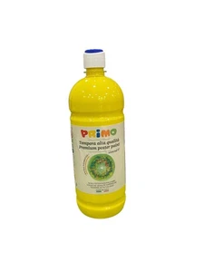 Tempera Pronta Primo Alta Qualità 1000 ml - Giallo - Imagen 1 de 1