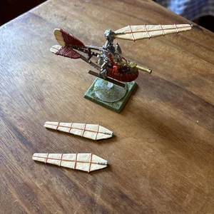 Warhammer Fantasy The Old World - Dwarf - Gyrocopter metal. - Picture 1 of 6