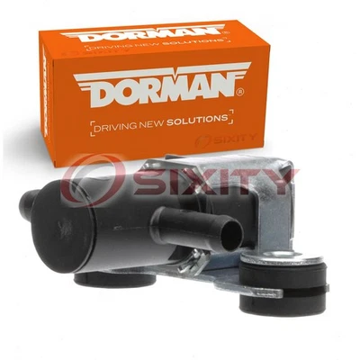 Dorman Vapor Canister Purge Valve for 2008-2017 Nissan Rogue 2.5L L4 el - Image 1 of 4