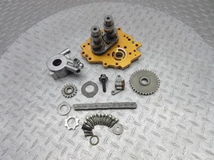 2012 Harley Road Glide FLTRU Screamin' Eagle 25400019 Cam Plate CVO-255 Camshaft - Foto 1 di 22