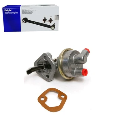 Bomba de elevación de combustible Delphi para Dodge D250 1989-1993 5,9 L L L6 diésel turboalimentado Foto 1 de 4