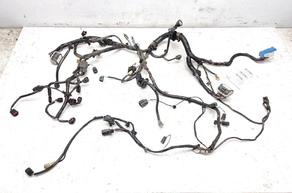 Arnés de cables de motor Mazda 2006-2007 5 2,3 L A/T OEM CC44-67070C Foto 1 de 4