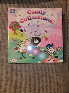 Juego de mesa Candy Collections 2020 nuevo sellado de fábrica de Cybeles - Imagen 1 de 3