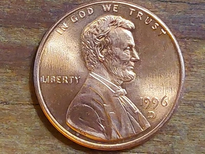 1996 D DDO Penny FS - Image 1 of 4
