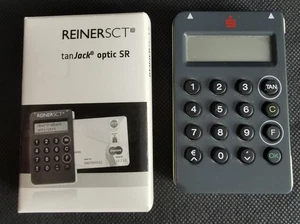 TAN Generator REINERSCT tanJack optic SR in OVP - Afbeelding 1 van 4