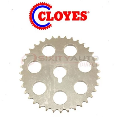 Cloyes Right Engine Timing Camshaft Sprocket for 2006-2015 Toyota Hiace - kf - Image 1 of 4