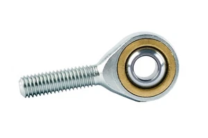 M6 - M20 Male Rod End Rose Joint High Performance Right/Left Thread PTFE Liner - Picture 1 of 1