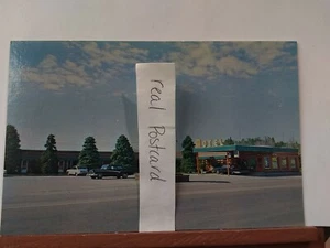 Postal vintage. Motel Cheyenne. Cheyenne, Wyoming (F1) - Imagen 1 de 6