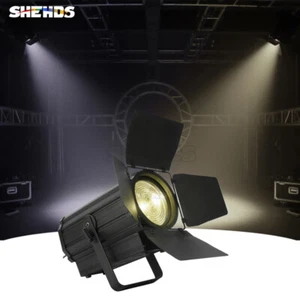SHEHDS LED 250W Warm+Cool White Theater Spot Light For Disco Party Bar DJ Effect - Picture 1 of 39