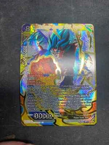 Meteoric Energy SSB Vegito BT7-118 SPR - Dragon Ball Super Juego de Cartas - Imagen 1 de 2
