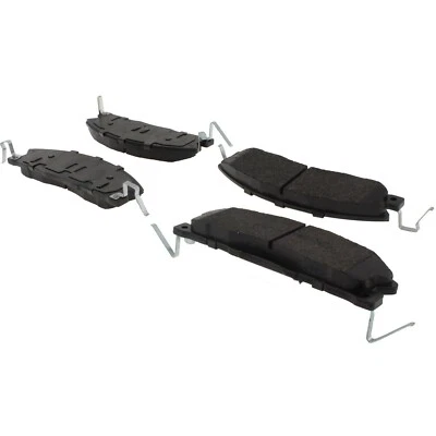 For 2013-2017 Ford Explorer Semi-Metallic Disc Brake Pad Set Front Centric 2014 - Image 1 of 4