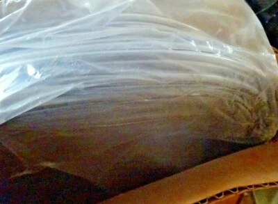 CLEARFLO PVC Tube 1/8" ID x 1/4" OD, 0.062" Wall Thickness, 100'   T00050000 - Image 1 of 2