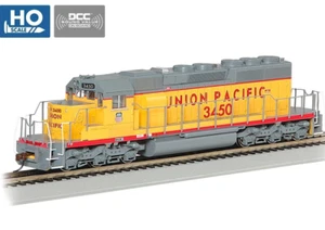 Bachmann HO Scale ~ New 2025 ~ Union Pacific EMD SD40-2 #3450 ~ DCC Sound ~67205 - Picture 1 of 1