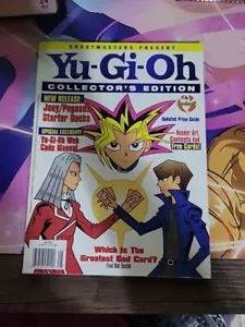 Ghostmasters Present • Yu-Gi-Oh Collector's Edition #08 2003 • Yu Gi Oh Magazine - Picture 1 of 3