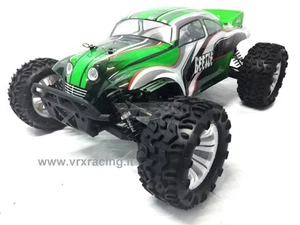 MAGGIOLINO SCOPPIO CAMBIO 2 MARCE 1:10 OFF-ROAD 4WD CON OMOCINETICI DI SERIE VRX - Picture 1 of 1
