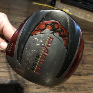 Callaway Diablo Edge Driver 10* 60g Regular Flex Aldila Graphite RH - Picture 1 of 10