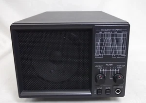 Yaesu SP-2000 External speaker Amateur Ham Radio For FT-2000 Tested Working - Zdjęcie 1 z 4