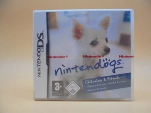 Nintendogs: Chihuahua & Friends Nintendo DS, 2005 original verschweißt BRANDNEU - Bild 1 von 6