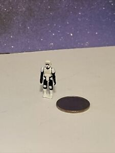 Micro Machines Star Wars Action Fleet Scout Trooper V1