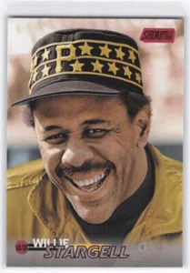 2023 Stadium Club Willie Stargell Red Foil #46 - Bild 1 von 2