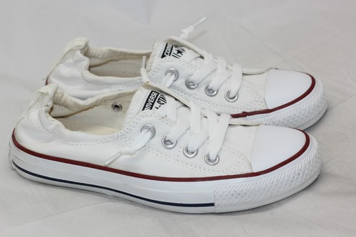 Sneaker da donna Converse All Star Chuck Taylor Shoreline Bianco 5 5 (R3)