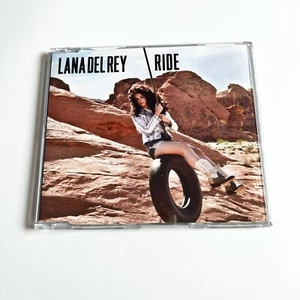 Lana Del Rey Ride UK Promo CD Single Rare - Picture 1 of 2