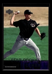 2004 Upper Deck #587 Phil Stockman SR RC (NM)(BAS) - Bild 1 von 2