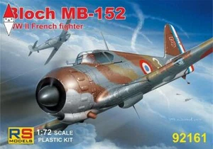 RS MODELS 1/72 BLOCH MB-152 - Foto 1 di 8