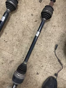 2010-15 Camaro SS Left Rear lh Axle Half Shaft Halfshaft 6.2 axl axel cv oem - Picture 1 of 2