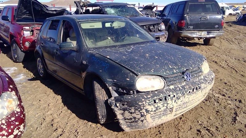 Interruptor selector de aire acondicionado usado se adapta a: Volkswagen Golf City Canadá 2000 solo con grado AC Foto 1 de 4