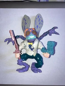 1989 MIRAGE STUDIOS PLAYMATES SPIELZEUG VINTAGE TEENAGE MUTANT NINJA TURTLE: komplett - Bild 1 von 11
